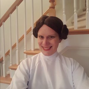 Meet your Posher, Christine